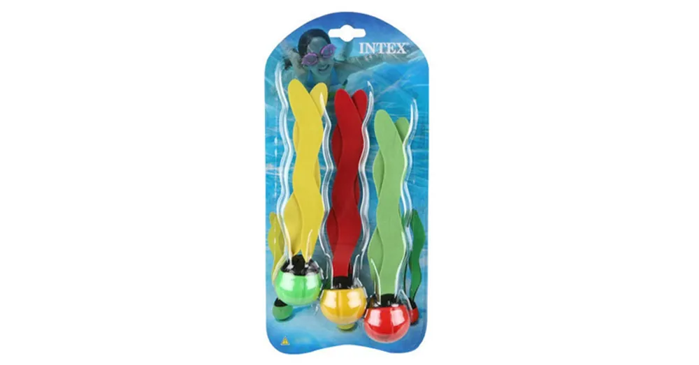 Prémium Színes búvár golyók - Intex