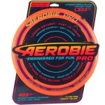 Expressz kézbesítés Aerobie Pro Ring frizbi 33cm többféle színváltozatban 1db