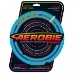 Aerobie Sprint Ring frizbi 25 cm többféle változatban 1db Újdonság