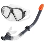 Olcsóbb Intex Reef Rider búvár szett szemüveggel és pipával