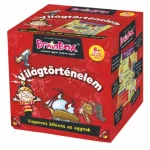 Kiárusítás Világtörténelem társasjáték - Brainbox