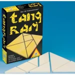 Különleges ajánlat Tangram geometriai játék - Piatnik
