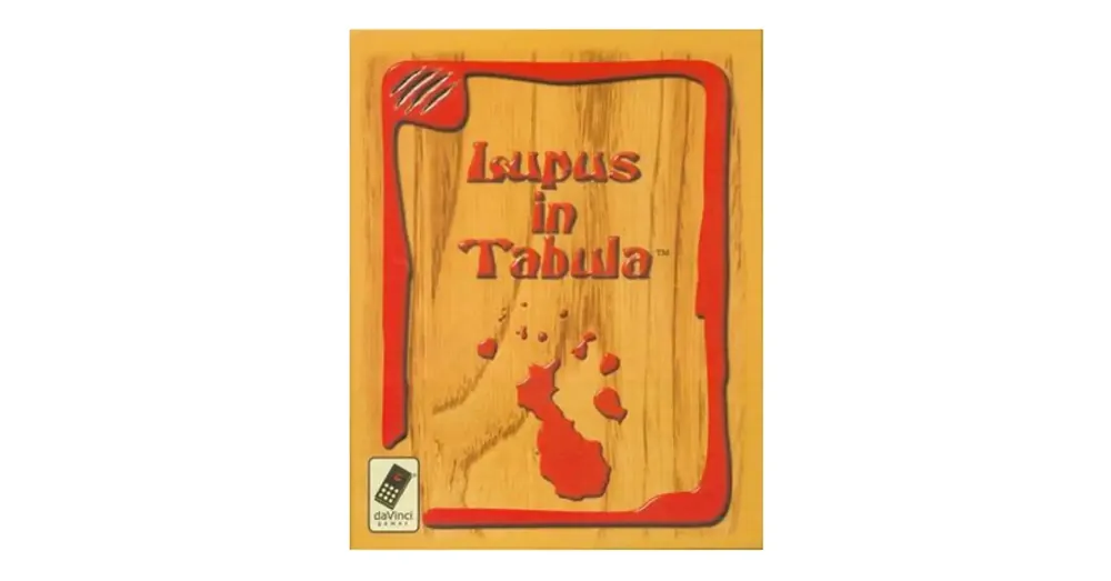 Utolsó esély Lupus in Tabula társasjáték