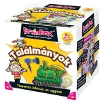 Találmányok társasjáték - Brainbox Expressz szállítás