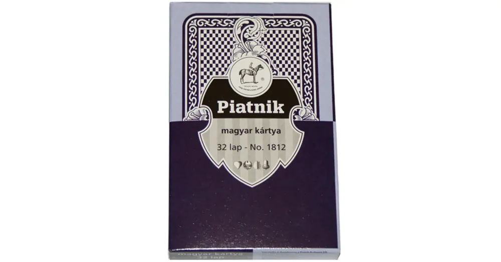 Magyar Kártya – Piatnik Nézd meg most