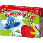 Kukacvadászat társasjáték Legnépszerűbb
