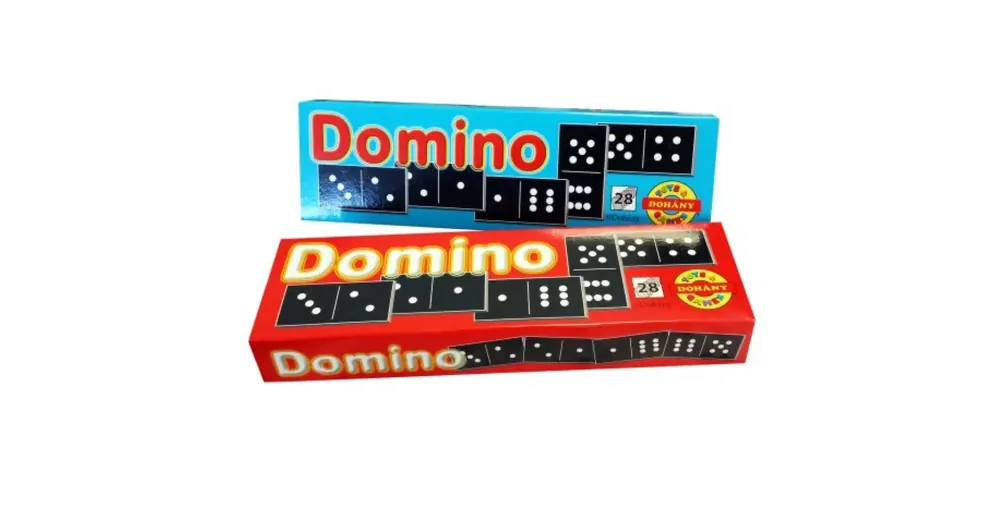 Domino mix – D-Toys Újdonság