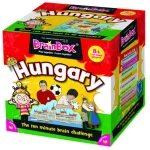Kiárusítás Brainbox Hungary társasjáték