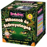 Prémium BrainBox Mítoszok és szörnyetegek társasjáték