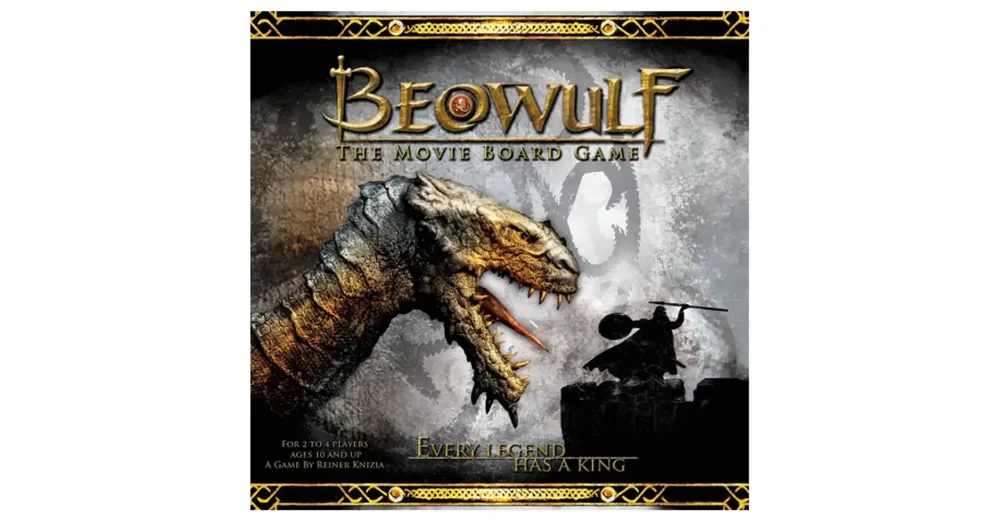 Különleges ajánlat Beowulf társasjáték