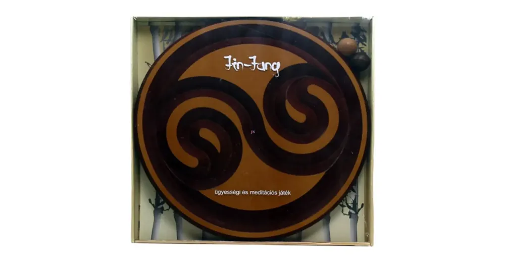 Jin-Jang ügyességi játék Kedvezmény