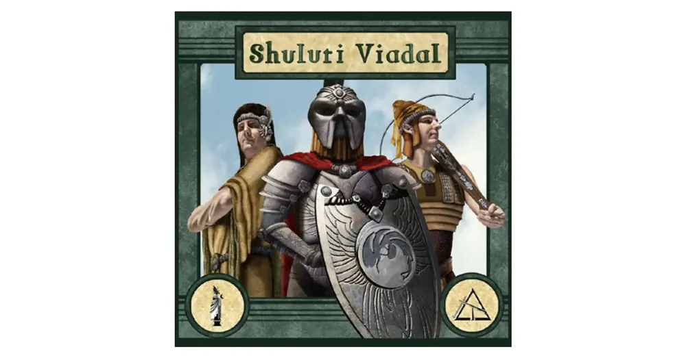 Csak ma Shuluri viadal társasjáték