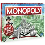 Rendeld meg most Monopoly Classic társasjáték – Hasbro