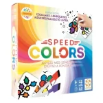 Újdonság Speed Colors társasjáték
