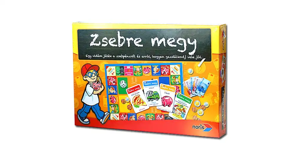 Kihagyhatatlan ajánlat Zsebre megy – Noris