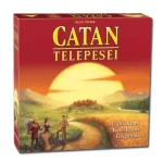 Korlátozott ajánlat A Catan telepesei társasjáték – Piatnik