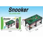 Snooker asztal gyerekeknek kiegészítőkkel Expressz kézbesítés