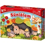 Süniálom társasjáték Nézd meg most