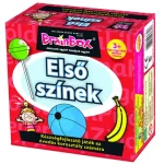 Legnépszerűbb Brainbox Első színek társasjáték