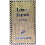 Különleges ajánlat Luxus tarock kártya – Piatnik