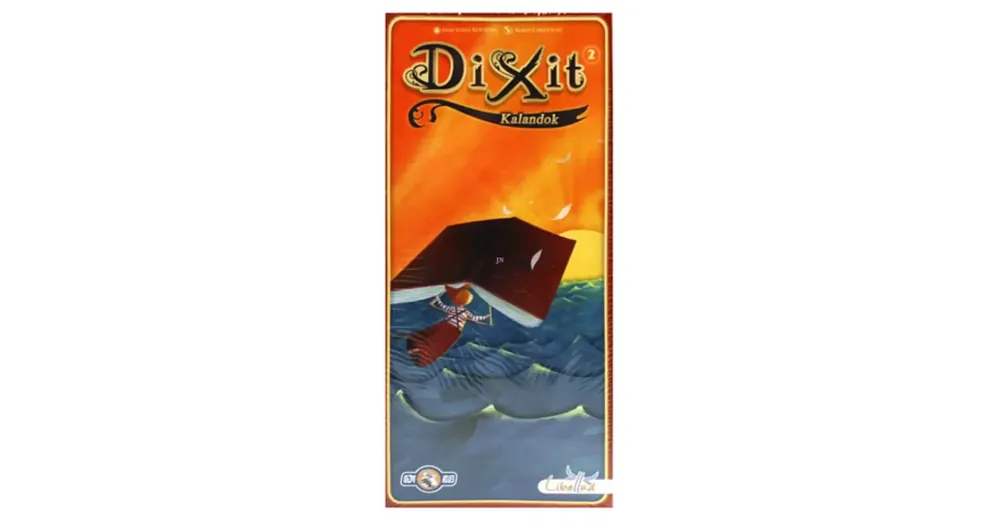 Dixit 2 – Kalandok társasjáték kiegészítő Ajánlat