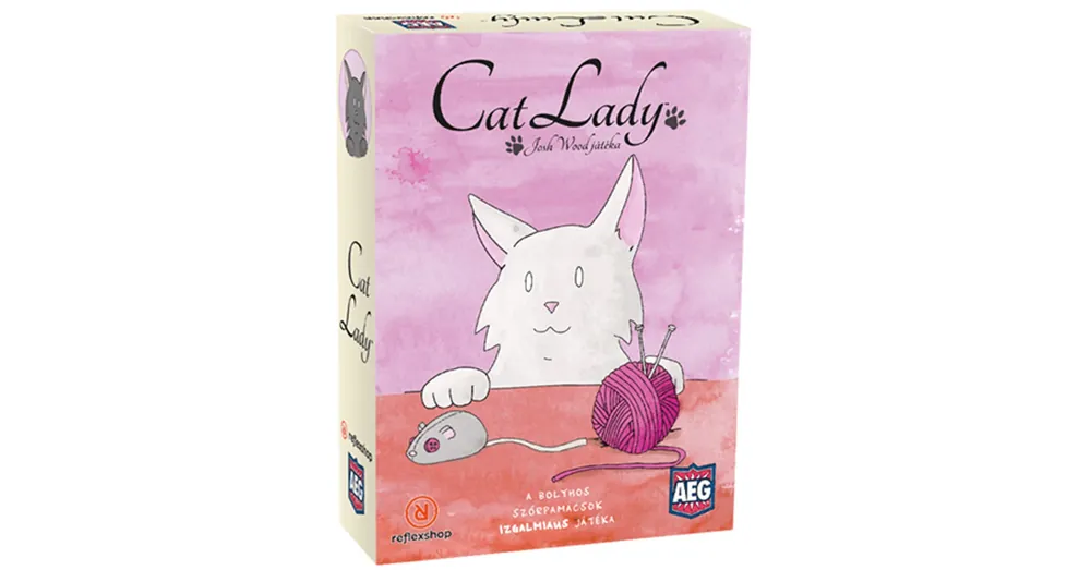 Cat Lady társasjáték Ajánlat