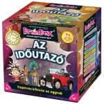Brainbox Az időutazó társasjáték Prémium