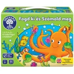 Fogd ki és számold meg társasjáték Különleges ajánlat