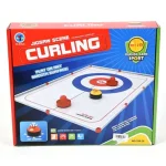 Asztali curling szett pályával Vásárlói kedvenc