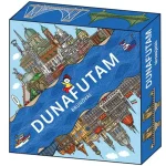 Rendeld meg most Dunafutam Brúnóval társasjáték