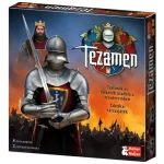 Tezamen társasjáték Akció