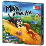 Max a macska társasjáték Ne maradj le