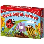 Hová bújtál, katica? társasjáték Végkiárusítás