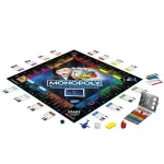 Monopoly Szuper teljes körű bankolás társasjáték – Hasbro Szuper ajánlat