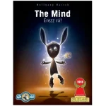 Azonnal elérhető The Mind – Érezz rá! társasjáték