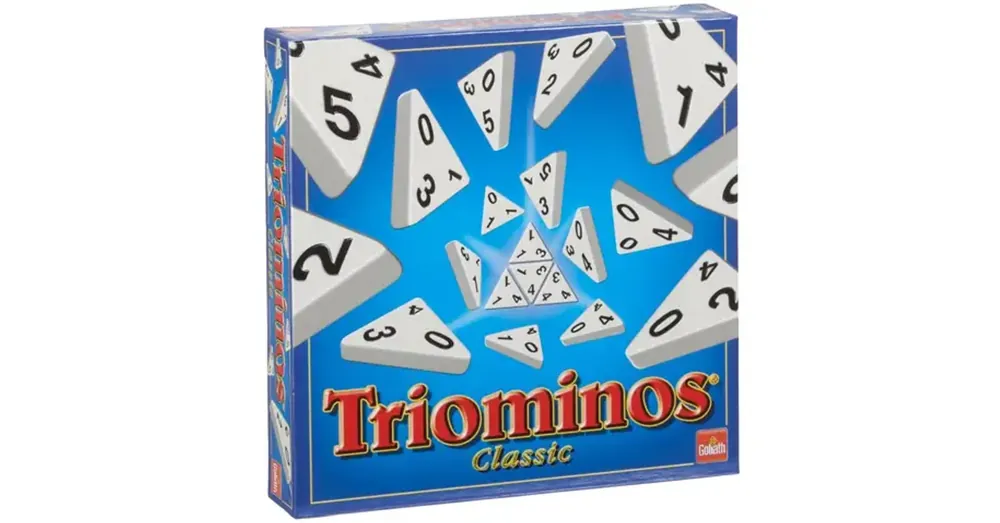 Végkiárusítás Triominos társasjáték – Piatnik
