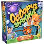 Octopus Shootout társasjáték – Spin Master Olcsóbb