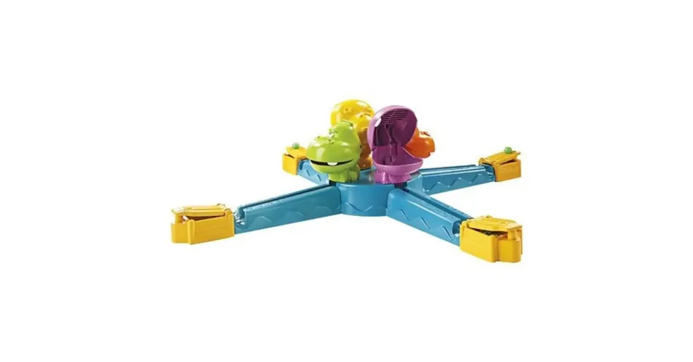 Legkelendőbb HungryHungry Hippos – Éhes vízilovak társasjáték – Hasbro
