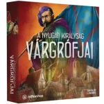 A Nyugati Királyság Várgrófjai társasjáték Vedd meg online