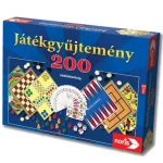 Outlet Játékgyűjtemány 200 db-os – Noris