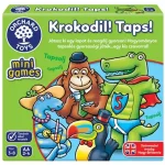 Ne maradj le Krokodil! Taps! mini társas kártyajáték