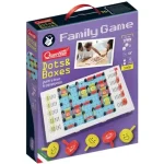 Azonnal elérhető Quercetti Family Game – Pontok és dobozok játék