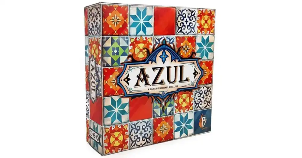 Azul társasjáték Prémium