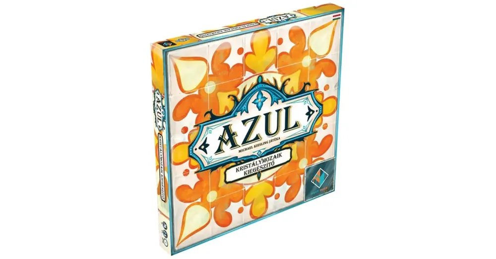 Azul – Kristálymozaik társasjáték kiegészítő Újdonság
