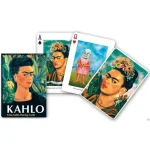Korlátozott ajánlat Frida Kahlo művész römikártya 1×55 – Piatnik