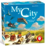 My City társasjáték – Piatnik Exkluzív ajánlat