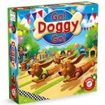 Go Doggy Go! társasjáték – Piatnik Olcsóbb