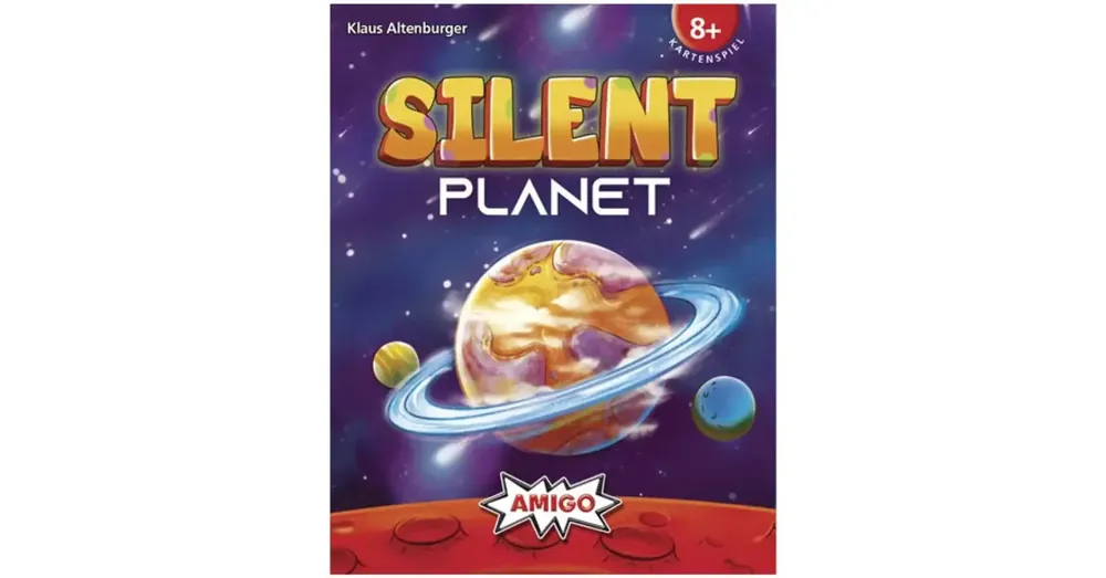 Silent planet kártyajáték – Piatnik Kihagyhatatlan ajánlat