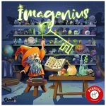 Rendeld meg most Imagenius társasjáték – Piatnik