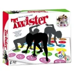 Twister ügyességi játék dobókockával Olcsóbb